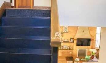 Imagem 7: Casa com 3 dormitórios à venda, 355 m² por R$ 1.400.000 - Jardim Novo Mundo - Poços de Cal