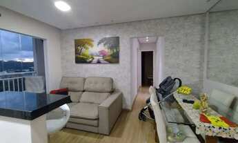 Imagem 5: Apartamento com 2 dormitórios à venda, 46 m² por R$ 340.000 - Condomínio Residencial Alta