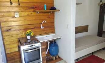 Imagem 4: Kitnet *, semimobiliada