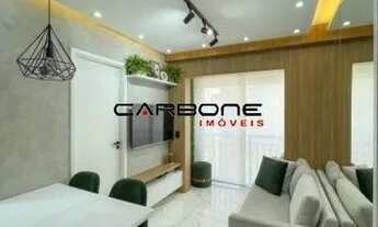 Imagem 3: Apt Decorado Novo 38mts2 - Pronto para morar