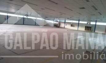 Imagem 4: Galpão Manaus - 8.500 m² - Distrito Industrial - GGV01