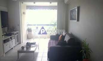 Imagem 2: Apartamento à venda, 2 quartos, 1 suíte, 1 vaga, Botafogo - RIO DE JANEIRO/RJ