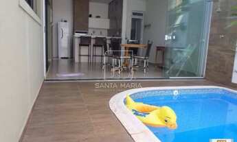 Imagem 6: Casa (térrea em condominio) 3 dormitórios/suite, cozinha planejada, portaria 24hs, lazer