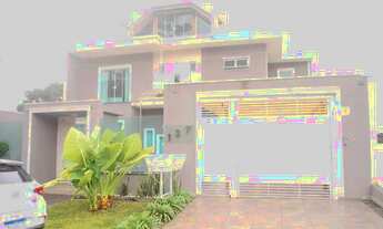 Imagem 4: Lindo Sobrado Triplex com 500 m² em Piraquara, próximo ao Contorno Norte.