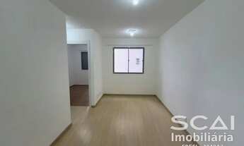 Imagem 2: Apartamento de 45m² disponível para locação no Condomínio Urban Mooca