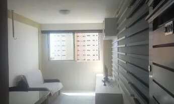 Imagem 6: Apartamento MOBILIADO para aluguel tem 35 m² em Tambaú - João Pessoa - Paraíba