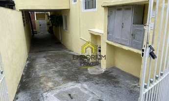 Imagem 2: Casa com 1 dormitório para alugar, 50 m² por R$ 950,00/mês - Parque Marabá - Guarulhos/SP