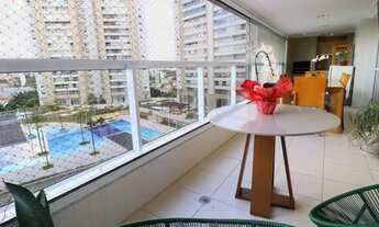 Imagem 6: Apartamento para venda tem 149 metros quadrados com 4 quartos