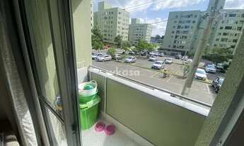 Imagem 4: Apartamento para venda tem 54 metros quadrados com 2 quartos em Colina de Laranjeiras - Se