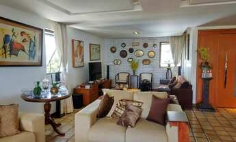 Imagem 5: Apartamento para venda com 228 M², 4 Suítes nas Graças - Recife - PE