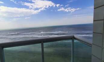 Imagem 5: Lindo apartamento 2 quartos, varanda gourmet, frente ao mar, lazer completo - Mongaguá