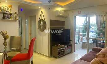 Imagem: 2 QUARTOS-SACADA-CHURRASQUEIRA-ELEVADOR