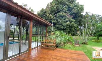 Imagem 3: Chacara (chacara) 4 dormitórios/suite, cozinha planejada, portaria 24 horas, em condomínio