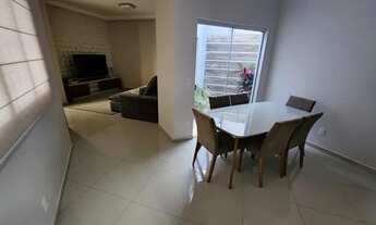 Imagem 4: Casa para venda tem 142 metros quadrados com 3 quartos em Residencial Cambuy - Araraquara