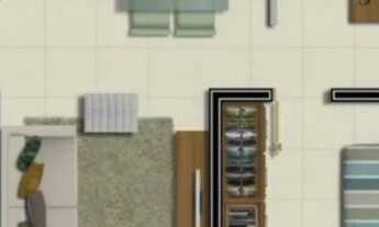 Imagem 5: Apartamento para Venda - 63.21m², 3 dormitórios, sendo 1 suites, 1 vaga - Santa Tereza