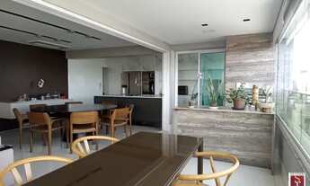 Imagem 4: Apartamento à venda, 4 quartos, 2 suítes, 4 vagas, Gutierrez - Belo Horizonte/MG