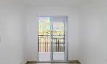 Imagem 2: Apartamento para Aluguel - Chácara Santo Antonio, 1 Quarto, 28 m2