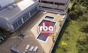 Imagem 3: Apartamento com 1 dormitório à venda, 53 m² por R$ 325.000,00 - Condomínio Residencial Pla