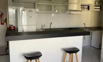 Imagem 5: Apartamento bem localizado na Ponta Verde para aluguel com 1 quarto - Edf. Ametista V