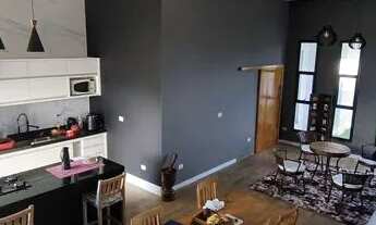 Imagem 6: Sobrado com 3 dormitórios à venda, 160 m² por R$ 1.100.000,00 - Residencial Terras Do Vale