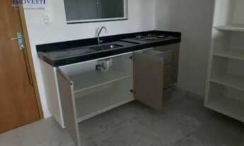 Imagem 5: Apartamento com 1 dormitório para alugar, 57 m² por R$ 1.268,40/mês - Itapeba - Maricá/RJ