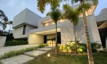 Imagem 3: Casa para venda tem 248 metros quadrados com 4 quartos em Residencial Anaville - Anápolis