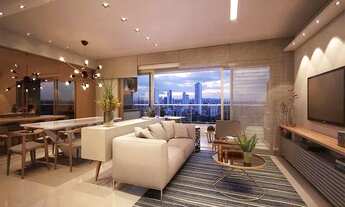 Imagem 1: Apartamento para venda com 123 metros quadrados com 4 quartos em Madalena - Recife - PE