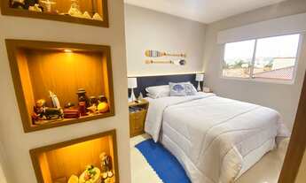 Imagem 7: Apartamento para venda possui 60 metros quadrados com 2 quartos