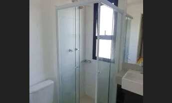 Imagem 5: Apartamento com 1 dormitório para alugar, 35 m² por R$ 3.962,08/mês - Campo Belo - São Pau