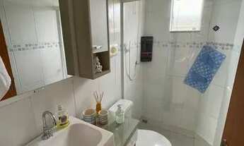 Imagem 6: Apartamento para venda possui 59 metros quadrados com 2 quartos