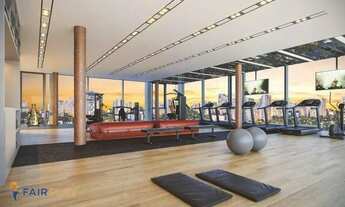 Imagem 6: Apartamento com 1 dormitório à venda, 40 m² por R$ 737.000,00 - Moema - São Paulo/SP