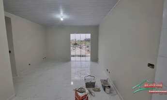 Imagem 2: Sobrado com 2 dormitórios para alugar, 65 m² por R$ 1.350/mês - Vila Dona Fina - Campo Lar