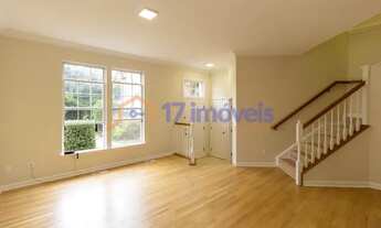 Imagem 2: Casa em condomínio - 4 dormitórios sendo 2 suítes - Brooklin Velho - São Paulo - SP