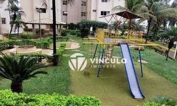 Imagem 3: Apartamento com 3 dormitórios para alugar, 78 m² por R$ 1.981,78/mês - Santa Maria - Ubera