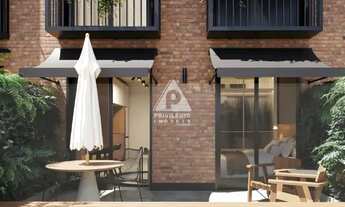 Imagem 5: Cobertura à venda, 2 quartos, 1 vaga, Gávea - RIO DE JANEIRO/RJ