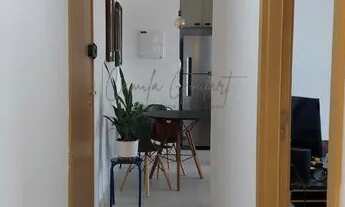 Imagem 2: Apartamento para venda possui 53 metros quadrados com 2 quartos