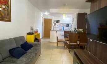 Imagem 2: Apartamento 64 m² com 2 quartos sendo 1 suíte no Parque Amazônia em Goiânia-GO