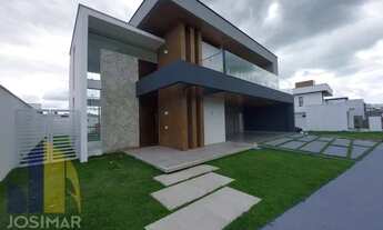 Imagem 4: Casa no Damha Araçagy, duplex, nova, 4 suítes + dce, piscina privativa