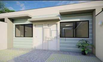 Imagem: Casa à venda, 51 m² por R$ 195.000,00