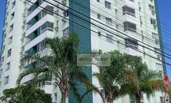 Imagem 2: Apartamento para alugar, 86 m² por R$ 3.650,00/mês - Barreiros - São José/SC