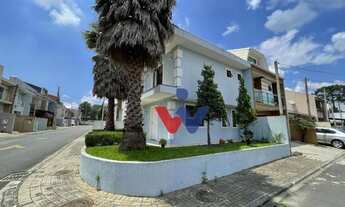 Imagem 2: Sobrado com 3 dormitórios à venda, 150 m² por R$ 680.000,00 - Pinheirinho - Curitiba/PR