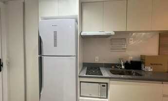 Imagem 5: Apartamento para aluguel possui 25 metros quadrados com 1 quarto