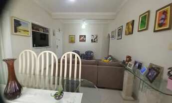 Imagem 4: Apartamento para venda 2 quartos dep. emp. área de lazer frente a praia em Aparecida - San