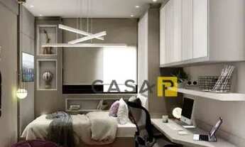 Imagem 4: Apartamento com 2 dormitórios à venda, 63 m² por R$ 289.500,00 - Vila Santa Maria - Americ