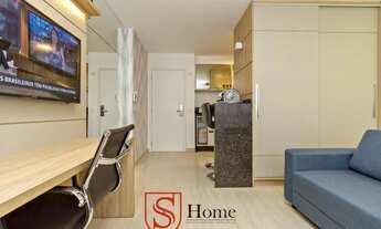 Imagem 7: Apartamento 1 quarto para aluguel no Centro de Curitiba