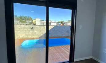 Imagem 2: Casa para venda com 176 metros quadrados com 3 quartos em - Içara - bairro liri