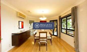 Imagem 6: Apartamento com 4 suites, 359 m² - venda por R$ 4.890.000 ou aluguel por R$ 29.478/mês - V