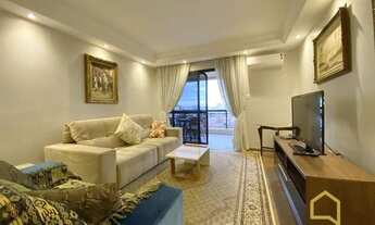 Imagem 5: Apartamento com 3 dormitórios para alugar, 175 m² por R$ 7.500,02/mês - Gonzaga - Santos/S