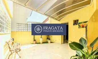 Imagem: Casa com 210 m² - 4 suítes no Pacaembu