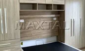 Imagem 6: Apartamento 42m² para alugar em Santana, próximo metrô Santana, 1 dormitório, 1 banheiro